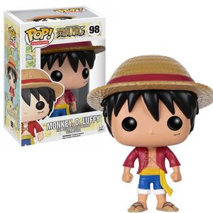 Produktbild für Spielfigur Funko POP! ONE PIECE 98, ab 3 Jahre