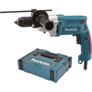 Schlagbohrmaschine Makita HP2051J, Netzbetrieb, 720 W