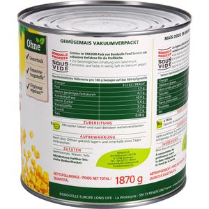 Produktbild für Gemüsekonserve Bonduelle Goldmais