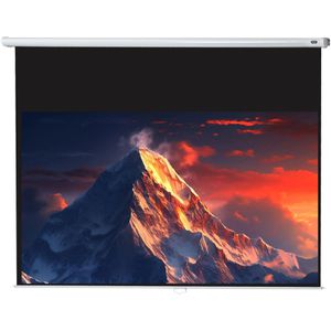 Produktbild für Beamer-Leinwand Celexon Rollo Economy