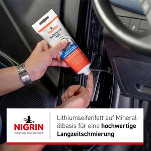 Produktbild für Mehrzweckfett Nigrin 72266