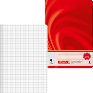 Produktbild für Schulheft Brunnen 104570502, Vivendi, ab 2. Klasse, A5