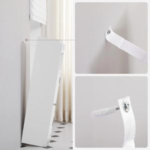 Produktbild für Badschrank Vasagle BBC310W01, weiß