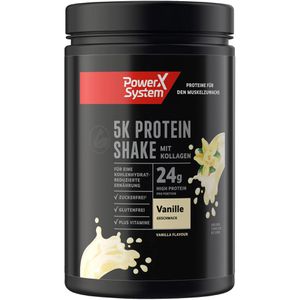 Proteinpulver Power-System 5K Protein Shake, 360g
