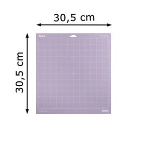 Produktbild für Schneidematte Cricut 2007795 StrongGrip