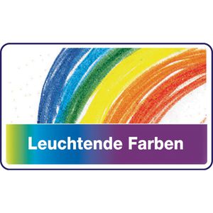 Produktbild für Wachsmalstifte Bic Kids Plastidecor Triangle