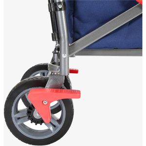 Produktbild für Bollerwagen Arebos 423392, faltbar
