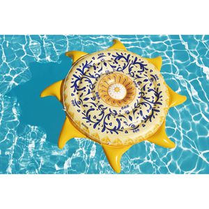 Produktbild für Luftmatratze Bestway 43391 Mediterrane Sonne, 226cm