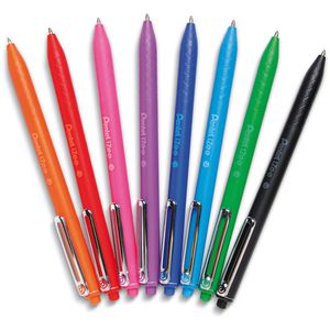 Produktbild für Kugelschreiber Pentel iZee, BX470-4