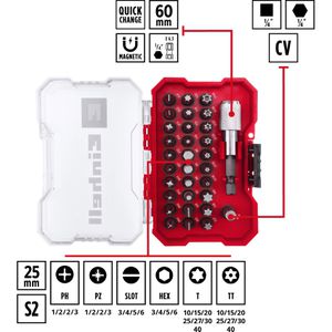 Produktbild für Bitset Einhell XS-Case, 118693