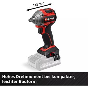Produktbild für Akku-Schlagschrauber Einhell-Professional TP-CW 18/260-C Li BL