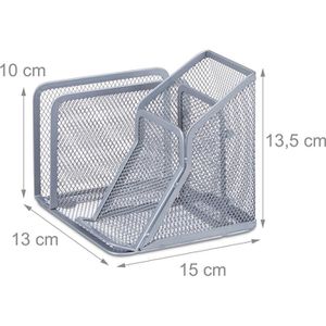 Produktbild für Schreibtisch-Organizer Relaxdays 1002247855
