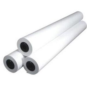 Plotterpapier Igepa A1+, 610 mm x 45 m, weiß