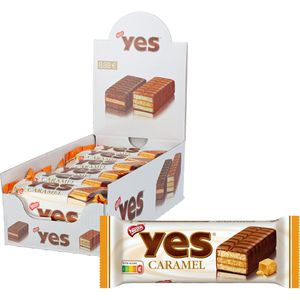 Produktbild für Kuchen Nestle Yes Caramel