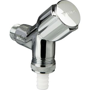 Eckventil SCHELL Geräteschrägsitzventil Comfort, aus Messing