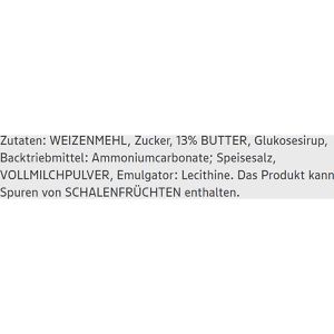 Produktbild für Kekse Gut&amp;Günstig Butterkeks