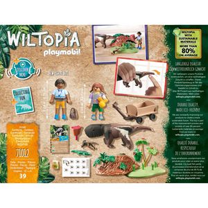 Produktbild für Spielset playmobil WILTOPIA 71012, ab 4 Jahre