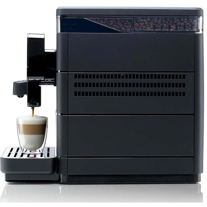 Kaffeevollautomat Büro 30 Tassen Pro Tag Saeco Kaffeevollautomat Royal Plus, 9J0060, bis 30 Tassen pro Tag, 600g