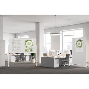Produktbild für Moderationstafel Magnetoplan Design Vario 1181100