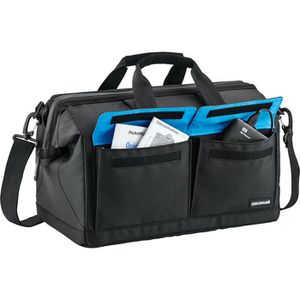 Produktbild für Kameratasche Cullmann AMSTERDAM Maxima 335, Polyester, schwarz