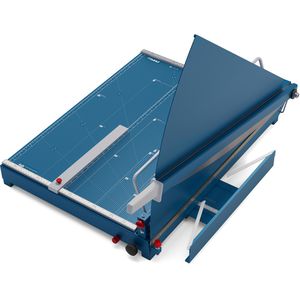 Produktbild für Hebelschneider Dahle 589 mit Werkstoffmesser, A2