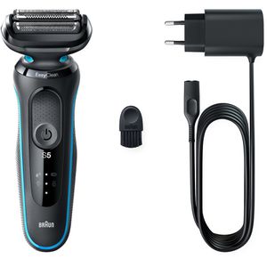 Produktbild für Elektrorasierer Braun Series 5, 51-M1000s, grün
