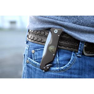 Produktbild für Klappmesser kwb FIRE DEPT 014710, Zweihandmesser