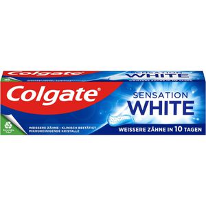 Produktbild für Zahnpasta Colgate Sensation White