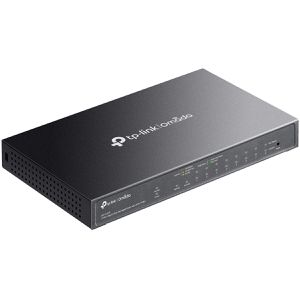 Produktbild für Switch TP-Link Omada, ES210GMP, managed