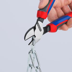 Produktbild für Seitenschneider Knipex 74 02 200, Kraft-Seitenschneider