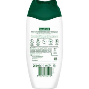 Produktbild für Duschgel Palmolive Naturals Sensitive Cremedusche