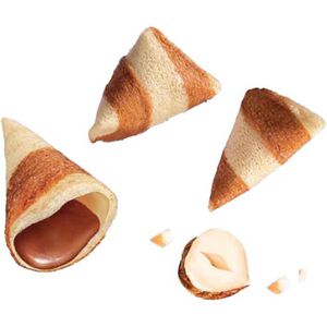 Produktbild für Waffeln Griesson Zebraaa Bites