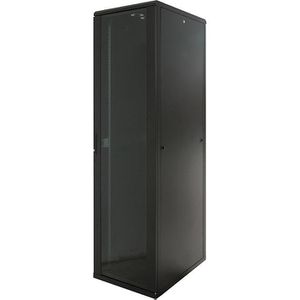 Produktbild für Netzwerkschrank LogiLink Canovate Network, D16S68B, 19 Zoll