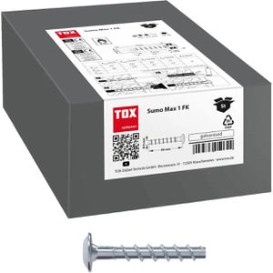 Betonschrauben Tox Sumo Max 1 FK, 041101661