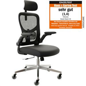 Bürostuhl CLOUVOU SmartSeat
