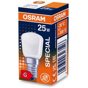Produktbild für Backofenlampe OSRAM E14