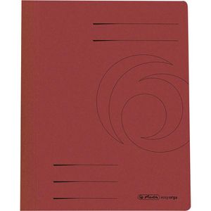 Produktbild für Schnellhefter Herlitz 11083342 easy orga, A4