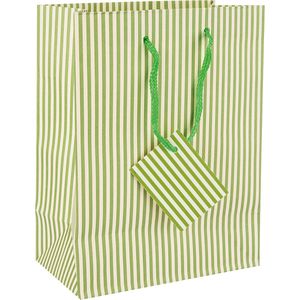 Produktbild für Geschenktüte Böttcher-AG Streifen