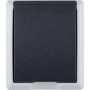 Produktbild für Steckdose REV-Ritter AquaForm, IP44, Aufputz