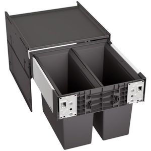 Einbaumülleimer BLANCO Select II 45/2, 526200