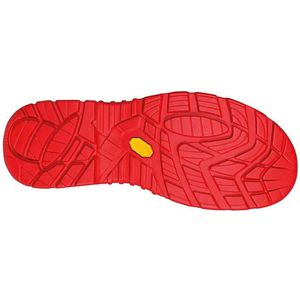 Produktbild für Sicherheitsschuhe LOWA RENEGADE Work GTX red Mid, S3S
