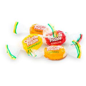 Produktbild für Fruchtbonbons California-Früchte