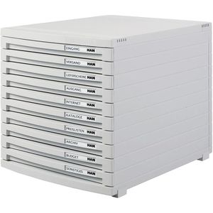 Schubladenbox Han 1510-11, Contur, A4