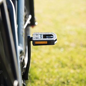 Produktbild für Fahrradpedale Ergotec EP-F, 9/16 Zoll, für Trekkingbike