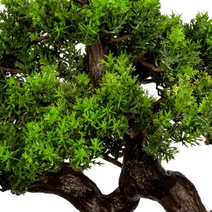 Produktbild für Kunstpflanze Creativ-green Bonsai Myrte