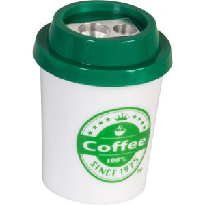 Produktbild für Spitzer Brunnen Coffee to go, farbig sortiert