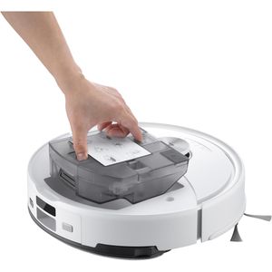 Produktbild für Saugroboter Roborock Q10 VF+, weiß
