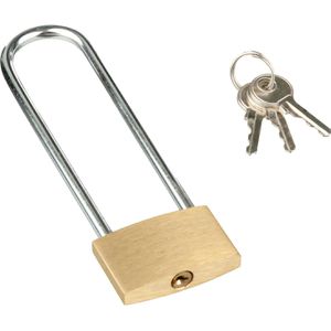 Vorhängeschloss BGS-technic DIY 3103, 40mm