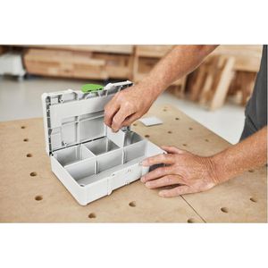 Produktbild für Sortimentskasten Festool Systainer³ SYS3 S 76