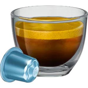 Produktbild für Kaffeekapseln Dallmayr Capsa Lungo Mild Roast